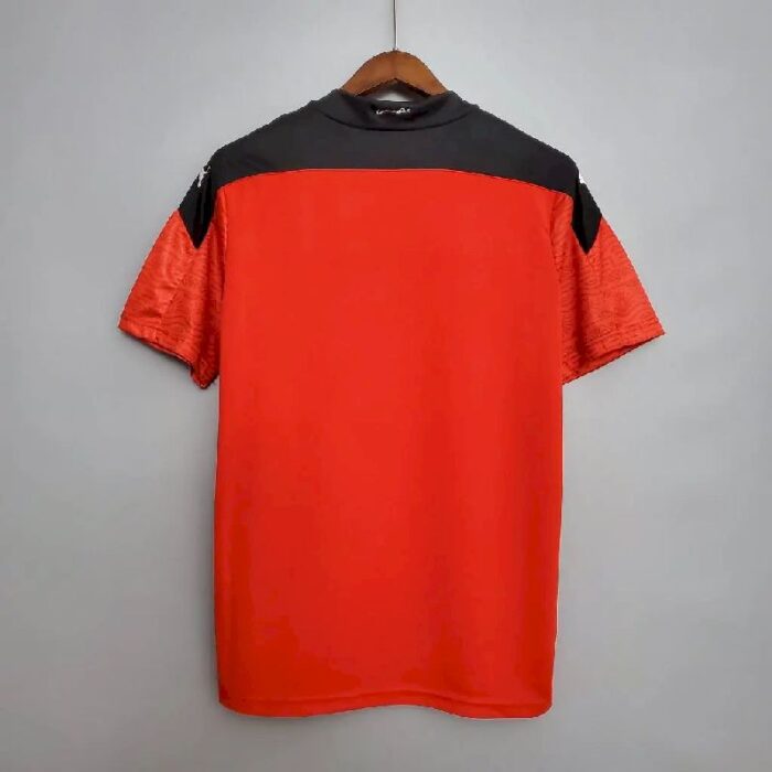 Mens Egypt 2020 Home Jersey 8