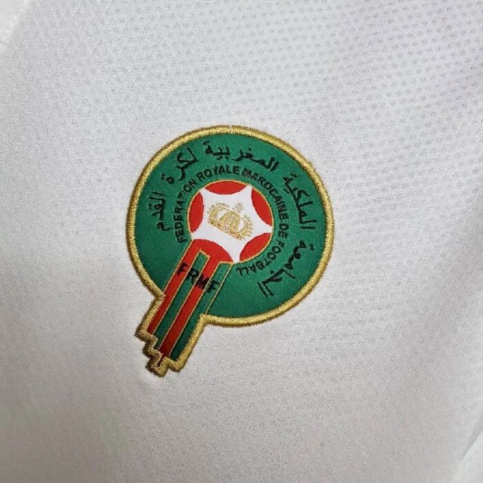 Mens Morocco 2020 Away Jersey 4