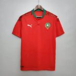 Mens Morocco 2020 Home Jersey
