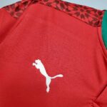 Mens Morocco 2020 Home Jersey 3