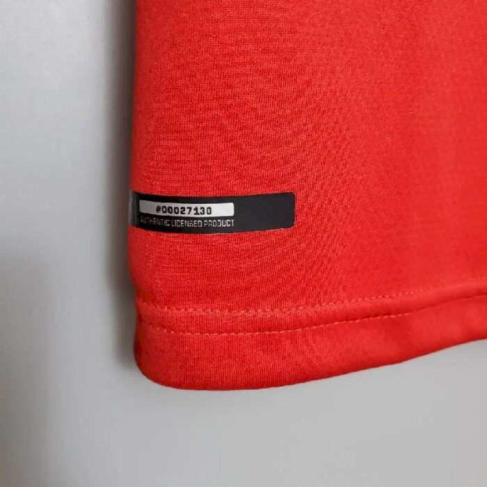 Mens Morocco 2020 Home Jersey 6