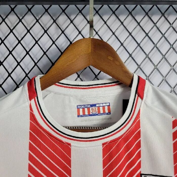 Mens Stoke City 2022/23 Home Jersey 2