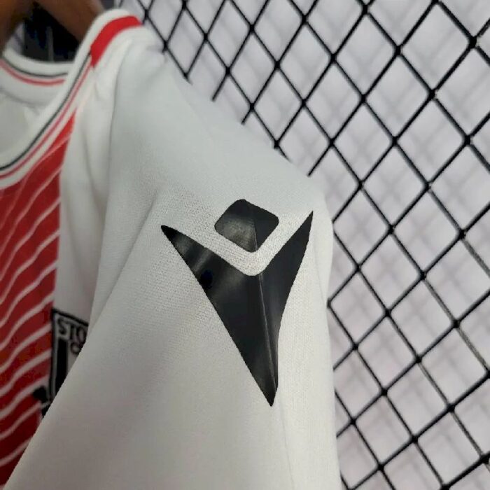 Mens Stoke City 2022/23 Home Jersey 5