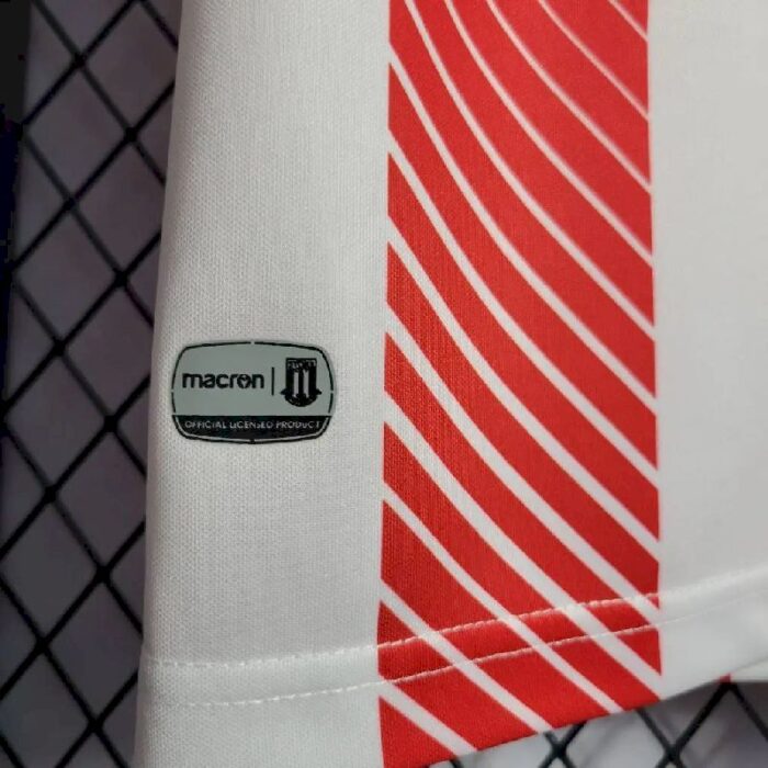Mens Stoke City 2022/23 Home Jersey 7