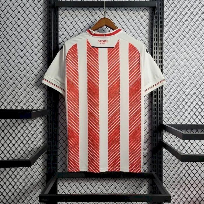 Mens Stoke City 2022/23 Home Jersey 10