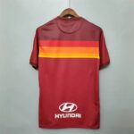 Mens AS Roma 2021 Home Jersey 10