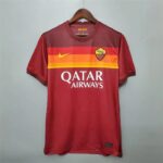 Mens AS Roma 2021 Home Jersey