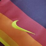 Mens AS Roma 2021 Home Jersey 3