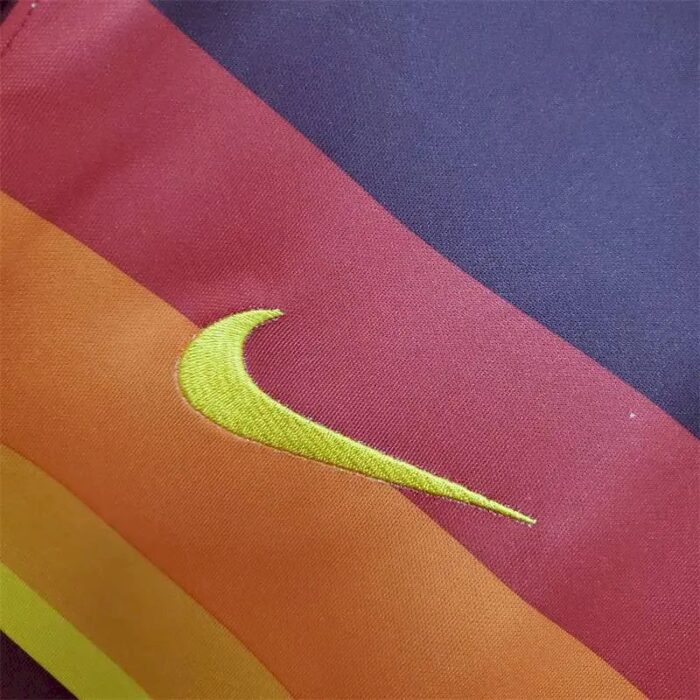Mens AS Roma 2021 Home Jersey 3
