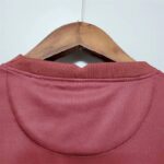 Mens AS Roma 2021 Home Jersey 9