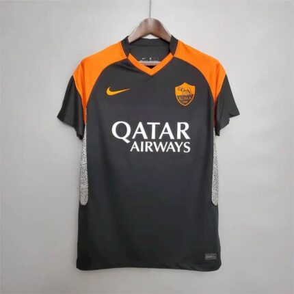Mens AS Roma 2021 Third Jersey