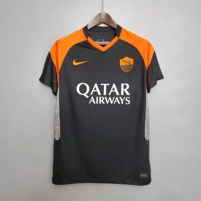 Mens AS Roma 2021 Third Jersey