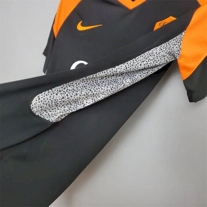 Mens AS Roma 2021 Third Jersey 6