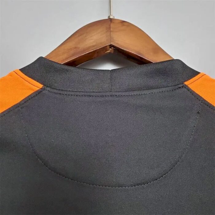 Mens AS Roma 2021 Third Jersey 8