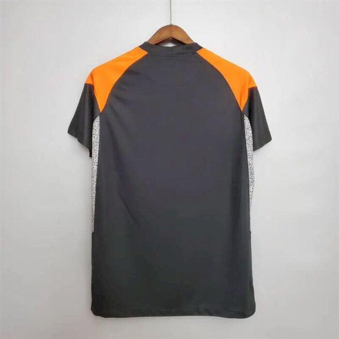 Mens AS Roma 2021 Third Jersey 9