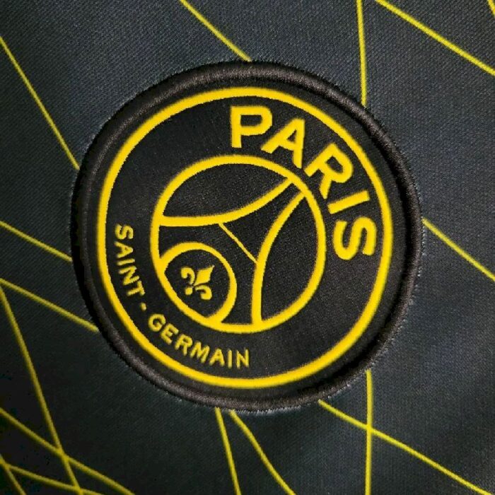 Mens Paris Saint-Germain 2023/24 Fourth Jersey 4
