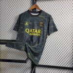 Mens Paris Saint-Germain 2023/24 Fourth Jersey 6