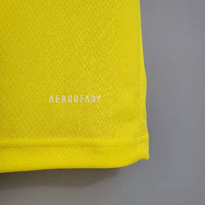 Mens Colombia 2020 Home Jersey 5