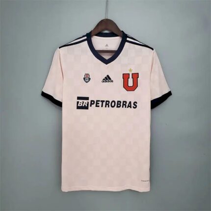 Mens Universidad De Chile 2021/22 Away Jersey