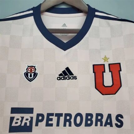 Mens Universidad De Chile 2021/22 Away Jersey 1