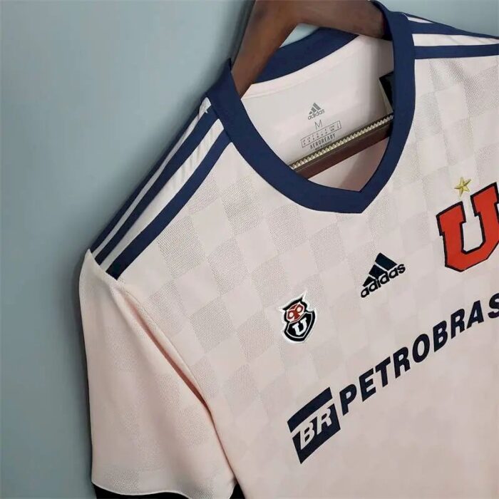 Mens Universidad De Chile 2021/22 Away Jersey 2