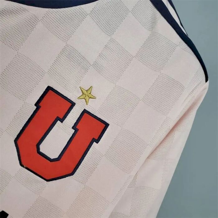 Mens Universidad De Chile 2021/22 Away Jersey 3