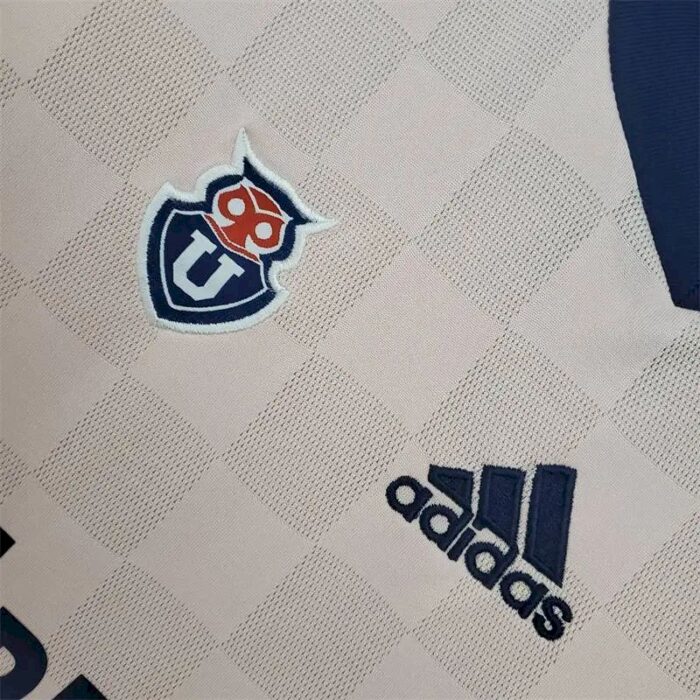 Mens Universidad De Chile 2021/22 Away Jersey 4