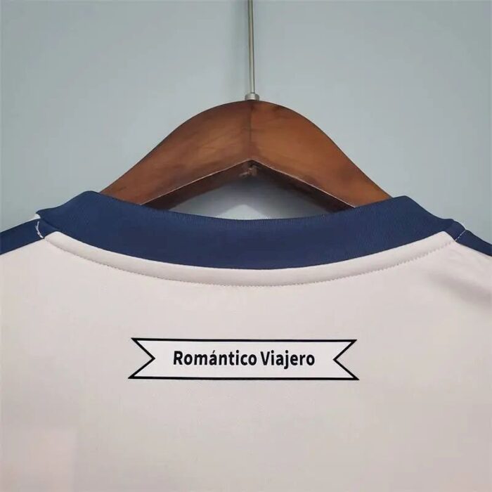 Mens Universidad De Chile 2021/22 Away Jersey 6
