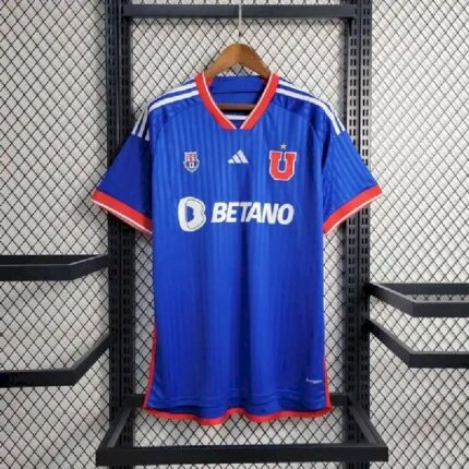 Mens Universidad De Chile 2023/24 Home Jersey