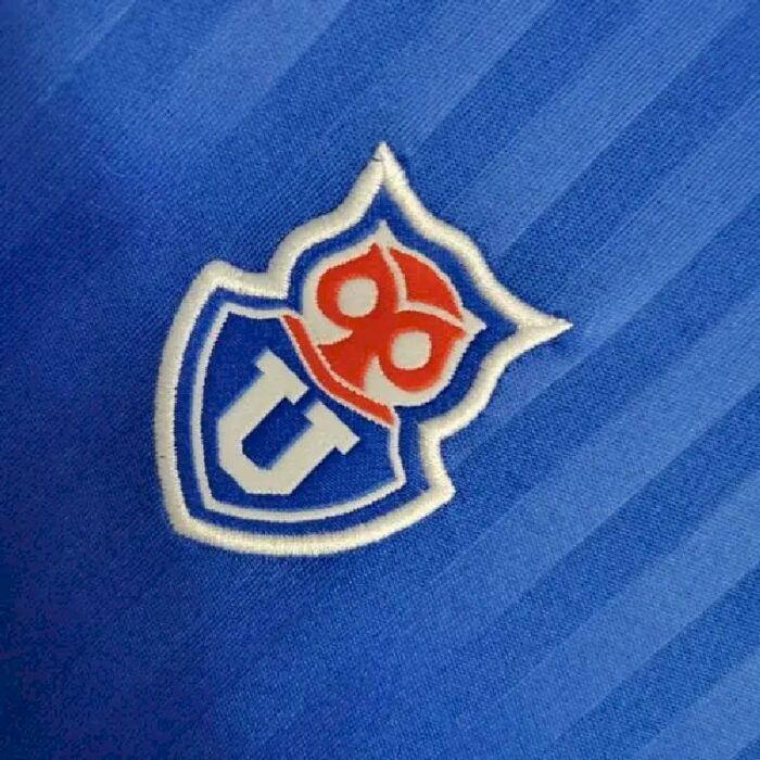 Mens Universidad De Chile 2023/24 Home Jersey 2