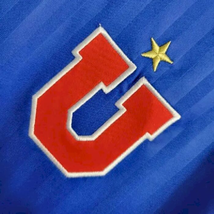 Mens Universidad De Chile 2023/24 Home Jersey 3