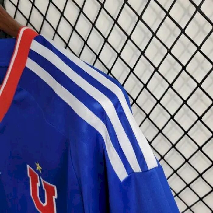 Mens Universidad De Chile 2023/24 Home Jersey 5