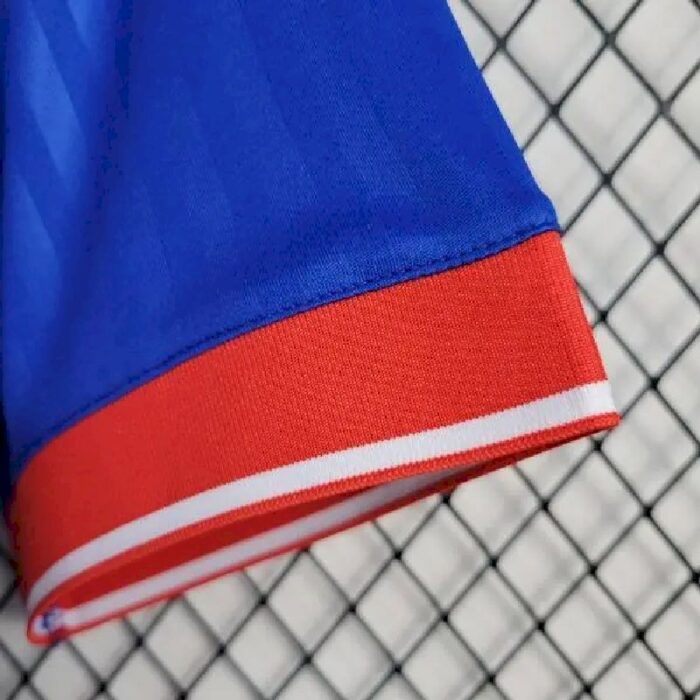 Mens Universidad De Chile 2023/24 Home Jersey 6