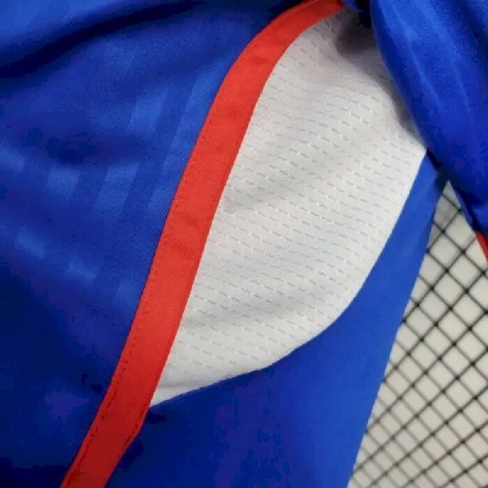 Mens Universidad De Chile 2023/24 Home Jersey 7