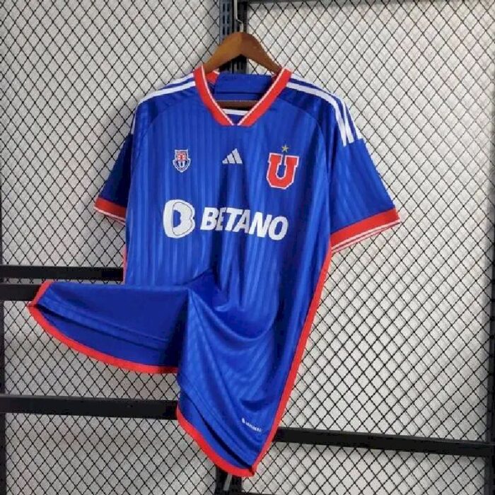 Mens Universidad De Chile 2023/24 Home Jersey 9