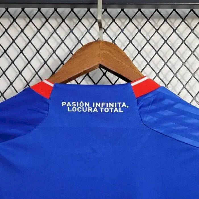 Mens Universidad De Chile 2023/24 Home Jersey 10