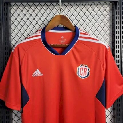 Mens Costa Rica 2023/24 Home Jersey 1