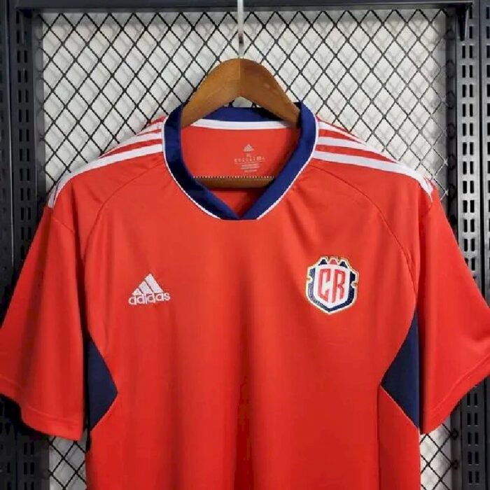 Mens Costa Rica 2023/24 Home Jersey 1