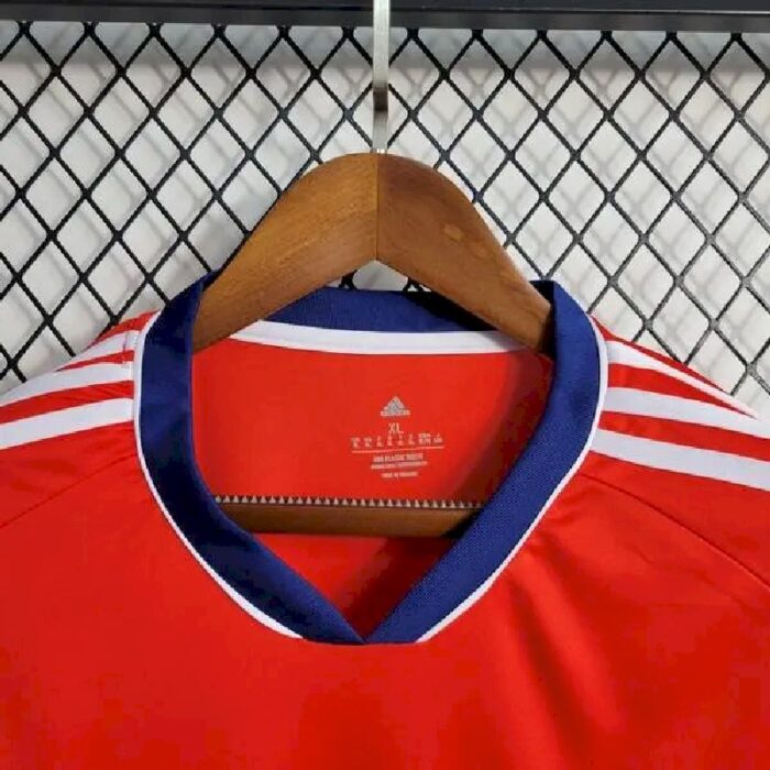 Mens Costa Rica 2023/24 Home Jersey 2