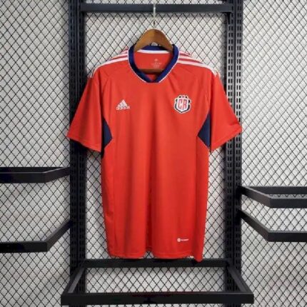 Mens Costa Rica 2023/24 Home Jersey