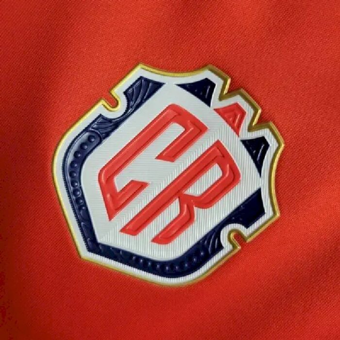 Mens Costa Rica 2023/24 Home Jersey 4
