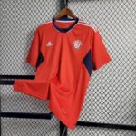 Mens Costa Rica 2023/24 Home Jersey 6