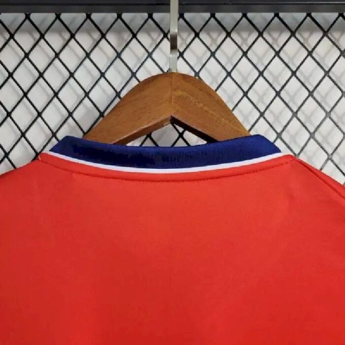 Mens Costa Rica 2023/24 Home Jersey 7