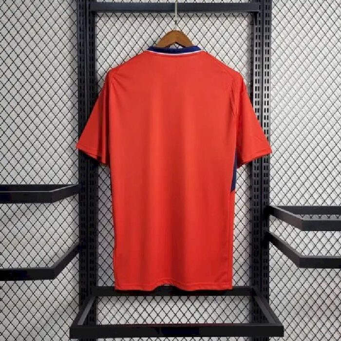 Mens Costa Rica 2023/24 Home Jersey 8
