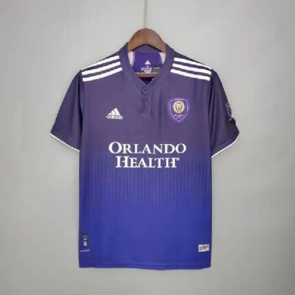 Mens Orlando City 2021/22 Home Jersey