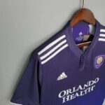 Mens Orlando City 2021/22 Home Jersey 2