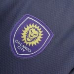 Mens Orlando City 2021/22 Home Jersey 4