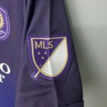 Mens Orlando City 2021/22 Home Jersey 5