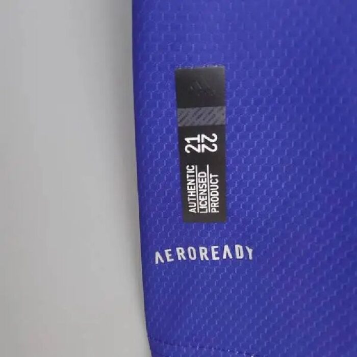 Mens Orlando City 2021/22 Home Jersey 6