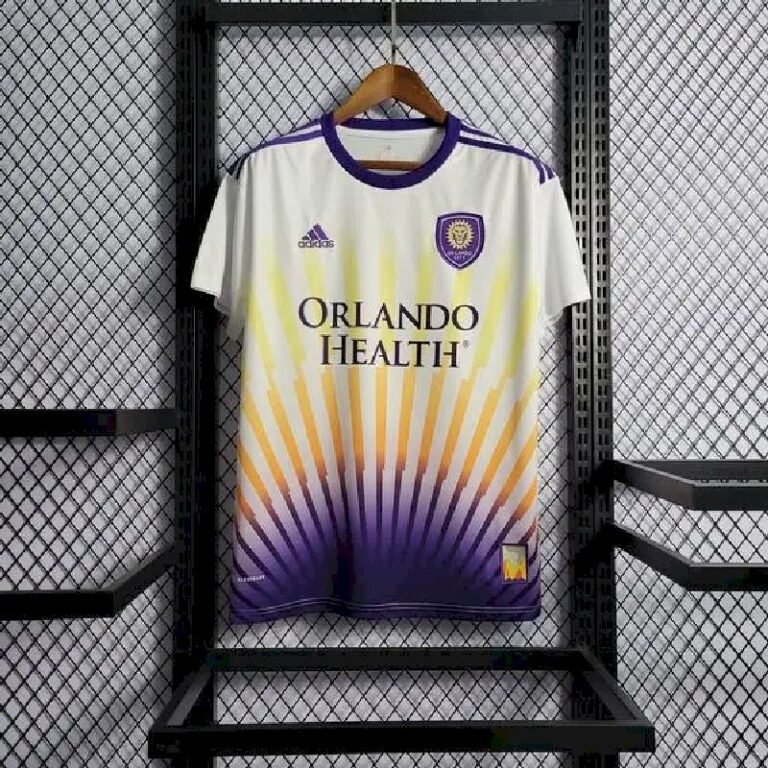 Mens Orlando City 2022/23 Home Jersey